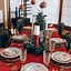 Image result for Christmas Eve Table Setting