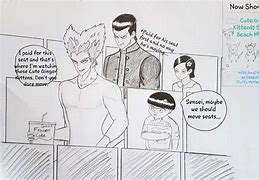 Image result for Garou and Tareo