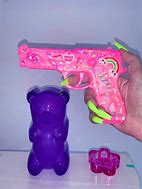 Image result for Pink Y2K Gun