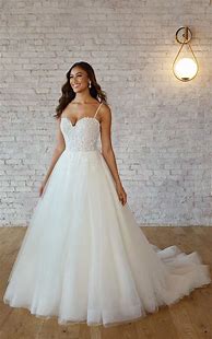 Image result for Night Gown Wedding Dress