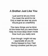 Image result for Brother Letter