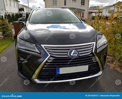 Image result for Lexus SUV Front View