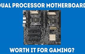 Image result for Dual CPU Gaming Motherboard