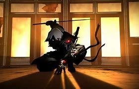 Image result for Evil Ninja Anime