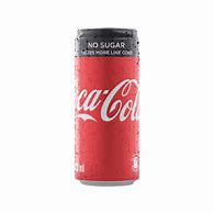 Image result for Coke No Sugar 300Ml