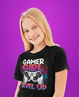 Image result for Gamer Girl Tee