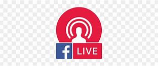 Image result for Facebook Live Icono