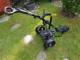 Image result for PowerBug Golf Trolley