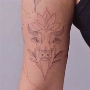 Image result for Feminine Taurus Tattoos