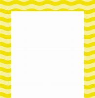 Image result for Yellow Wavy Border