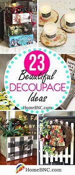 Image result for Decoupage Designs