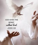 Image result for Bible Verse of the Holy Spirit