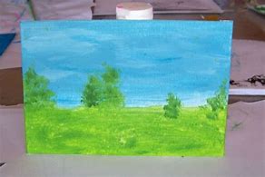 Image result for Acrylic Painting for Kids