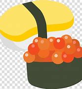 Image result for Sushi Emoji