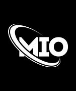 Image result for Mio Logo Black Background