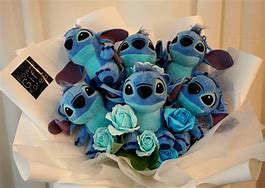 Image result for Stitch Flower Boquet