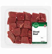 Image result for Diced Beef