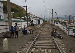 Image result for North Korea Roads