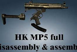 Image result for HK MP5 Diagram