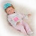 Image result for Reborn Silicone Baby Dolls Look Real