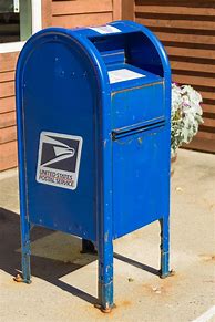 Image result for Us Mailbox and Stand