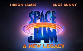 Image result for Space Jam 2 Logo