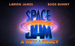 Image result for Space Jam Rings Logo