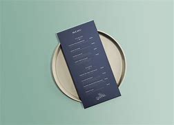 Image result for Free Cafe Menu Mockups