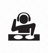 Image result for DJ Icon