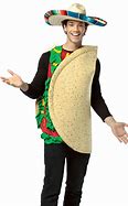 Image result for Taco Outfit