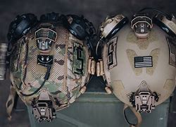 Image result for Tactical Helmet Set UPS