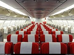 Image result for Airbus A340 Interiors