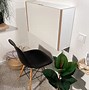 Image result for Wall Mount Desk