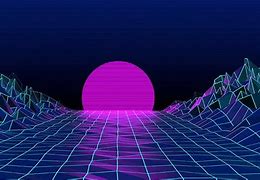 Image result for Neon Anime Style Art