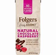 Image result for Folgers Chocolate Coffee