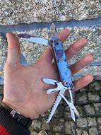 Image result for Victorinox Huntsman Scales