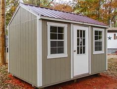 Image result for Outside Storage Sheds