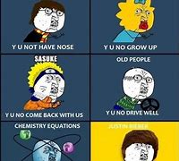 Image result for Y U No STFU Singing