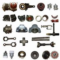 Image result for Tipper Truck Parts