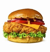 Image result for Chicken Burger Sauce