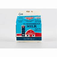 Image result for Milk Container 2 Pint