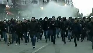 Image result for Thugs Chasing