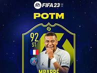 Image result for Mbappe FIFA Card 6