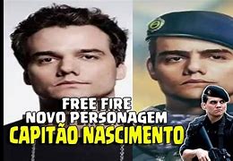 Image result for Free Fire Characters in Real Life