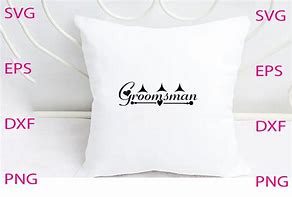 Image result for Suit Up Groomsman SVG