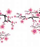 Image result for Cherry Blossom Branch Clip Art