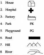 Image result for Road Sign Between Hospital and Playground