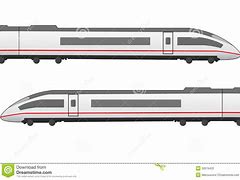 Image result for High Speed Train Clip Art