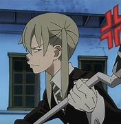 Image result for Maka Albarn Manga