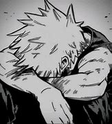 Image result for Bakugo DTI